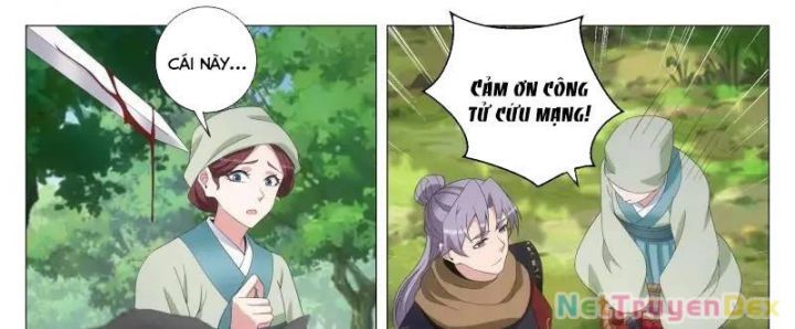 đọc truyện Đại Chu Tiên Lại Chương 219 ảnh 11 tại Thiên Thai Truyện