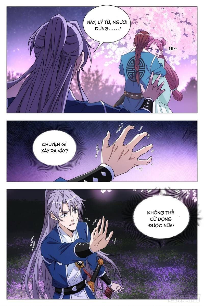 đọc truyện Đại Chu Tiên Lại Chương 22 ảnh 12 tại Thiên Thai Truyện