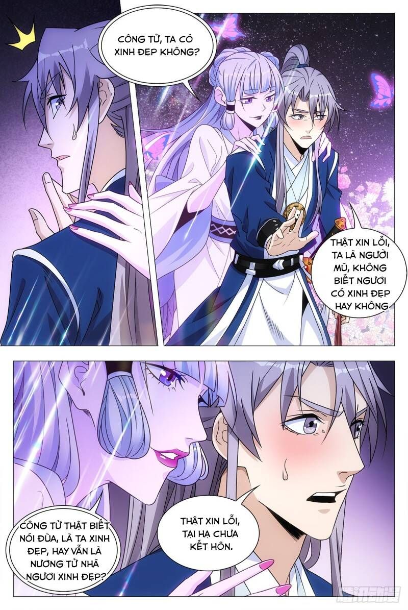 đọc truyện Đại Chu Tiên Lại Chương 22 ảnh 13 tại Thiên Thai Truyện