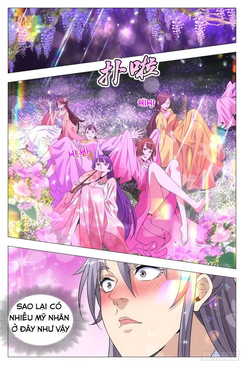 đọc truyện Đại Chu Tiên Lại Chương 22 ảnh 4 tại Thiên Thai Truyện