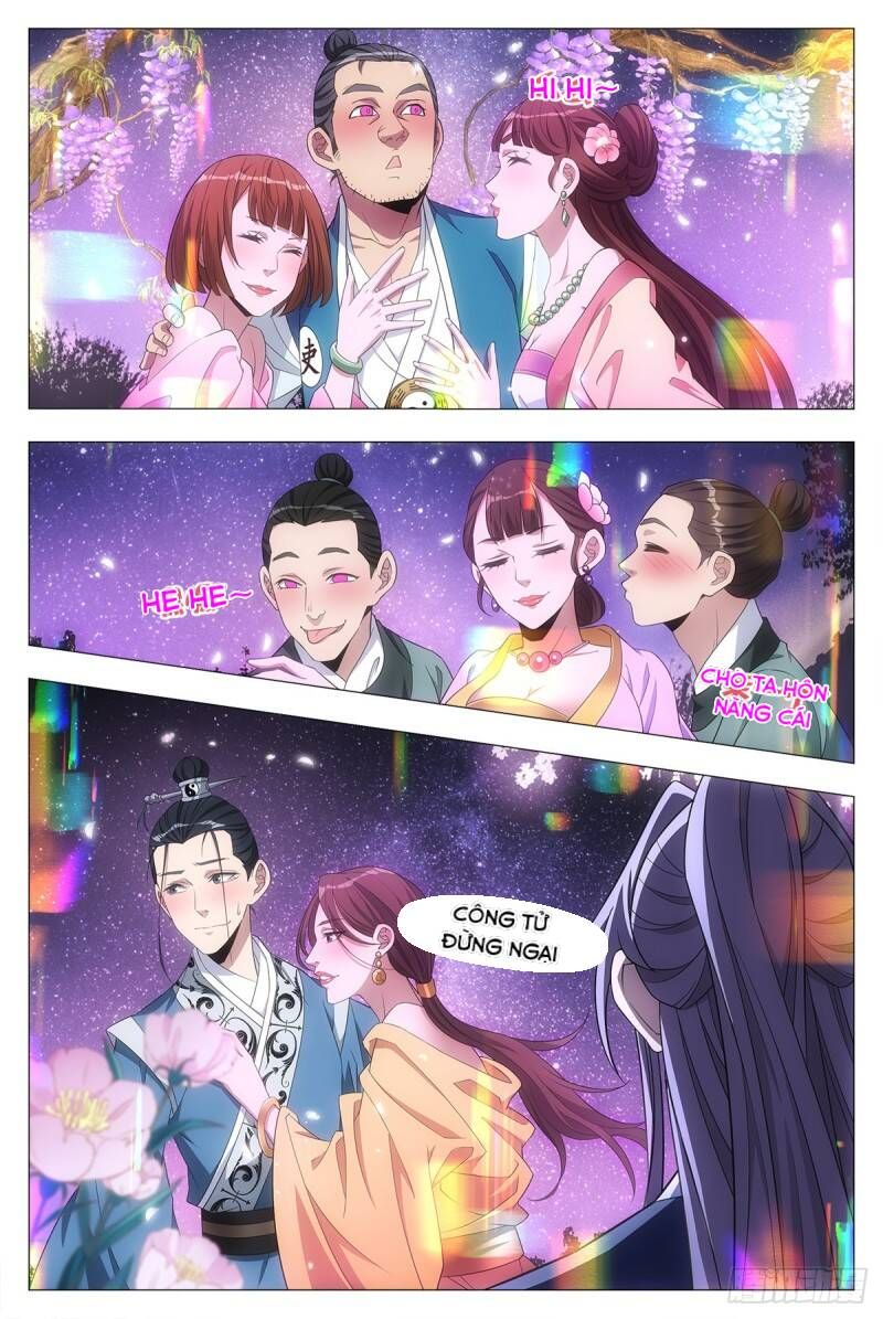 đọc truyện Đại Chu Tiên Lại Chương 22 ảnh 5 tại Thiên Thai Truyện