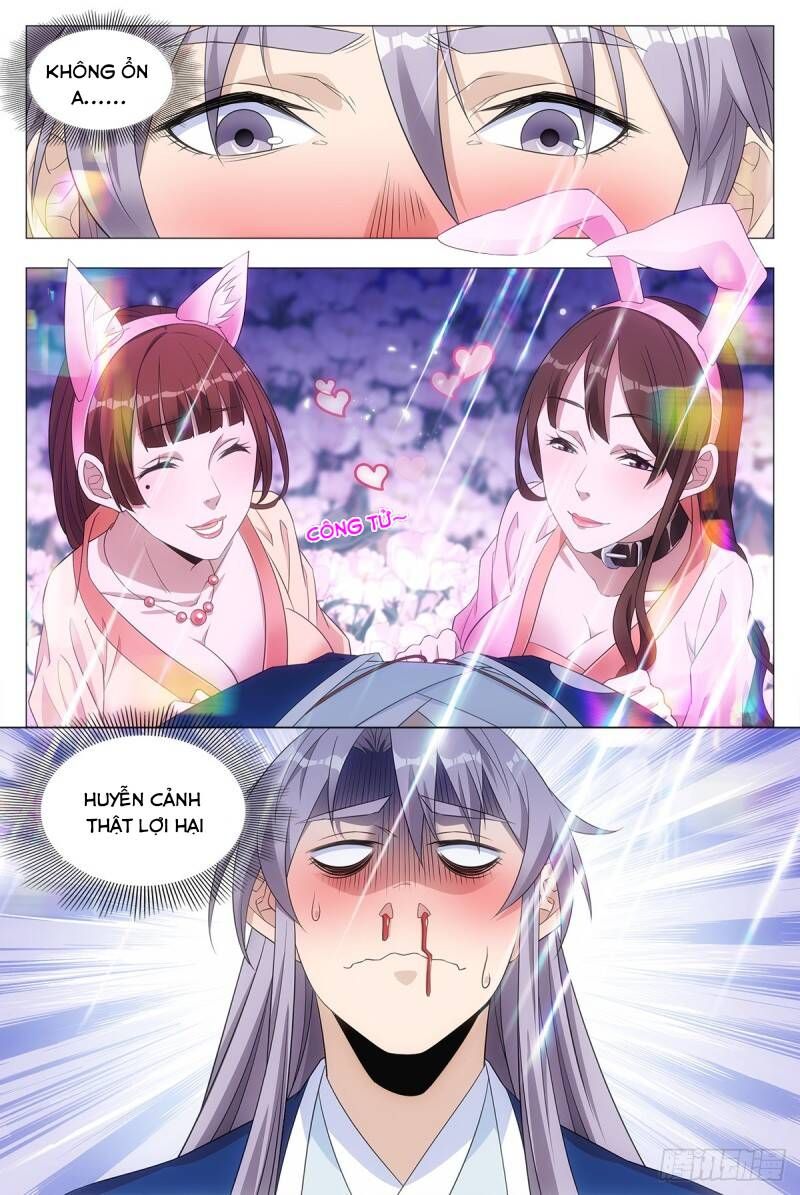 đọc truyện Đại Chu Tiên Lại Chương 22 ảnh 6 tại Thiên Thai Truyện