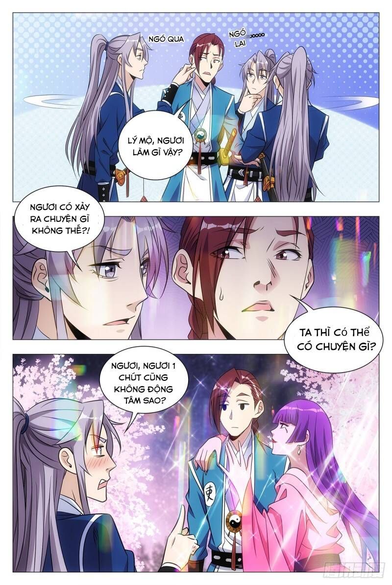 đọc truyện Đại Chu Tiên Lại Chương 22 ảnh 9 tại Thiên Thai Truyện