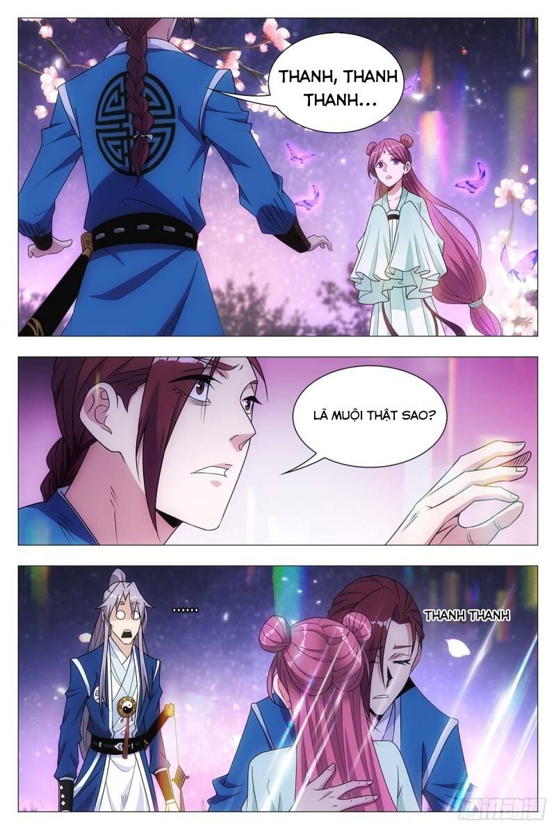 đọc truyện Đại Chu Tiên Lại Chương 22 ảnh 11 tại Thiên Thai Truyện