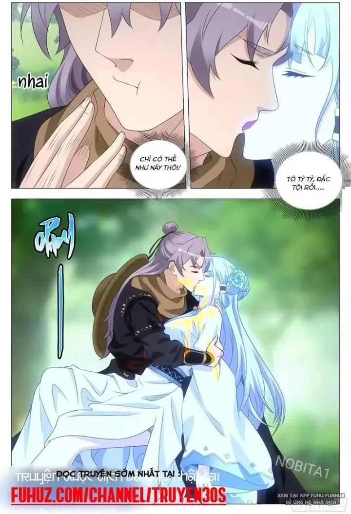 đọc truyện Đại Chu Tiên Lại Chương 221 ảnh 12 tại Thiên Thai Truyện