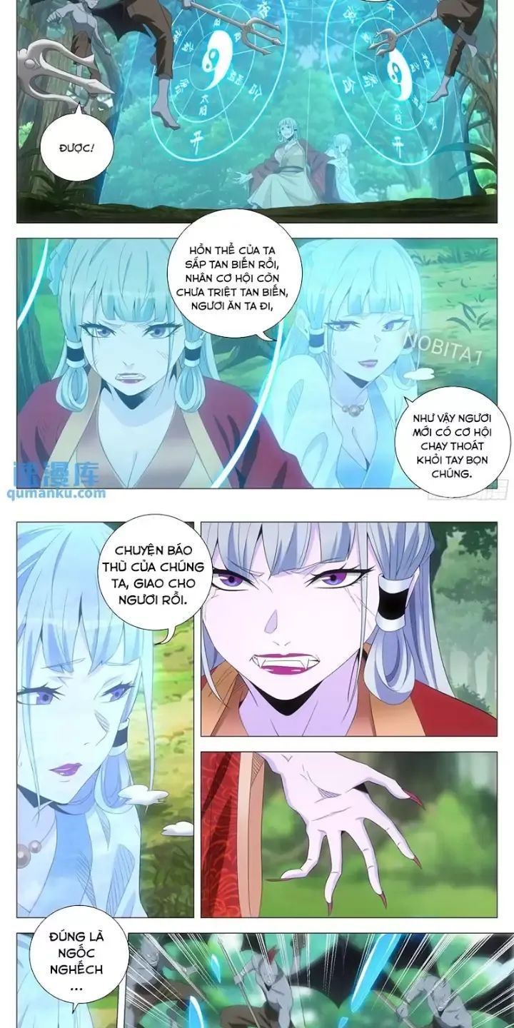 đọc truyện Đại Chu Tiên Lại Chương 221 ảnh 6 tại Thiên Thai Truyện