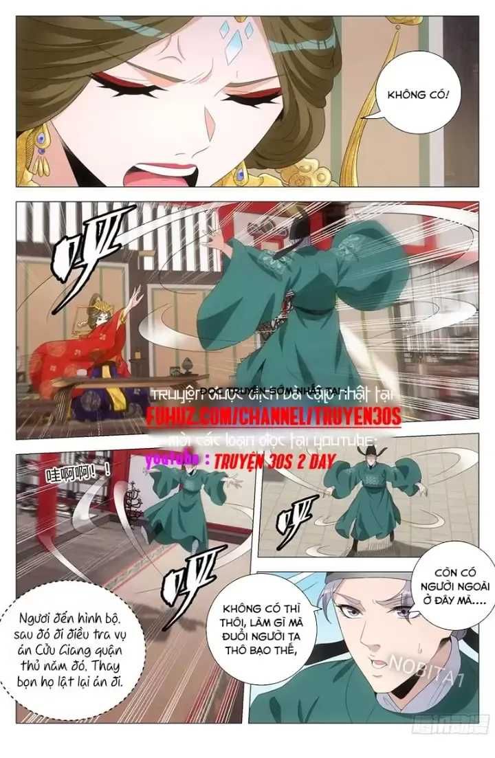 đọc truyện Đại Chu Tiên Lại Chương 222 ảnh 14 tại Thiên Thai Truyện