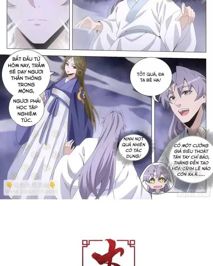 đọc truyện Đại Chu Tiên Lại Chương 223 ảnh 12 tại Thiên Thai Truyện