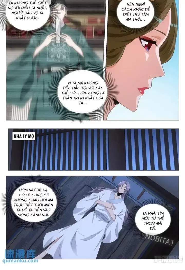 đọc truyện Đại Chu Tiên Lại Chương 224 ảnh 9 tại Thiên Thai Truyện