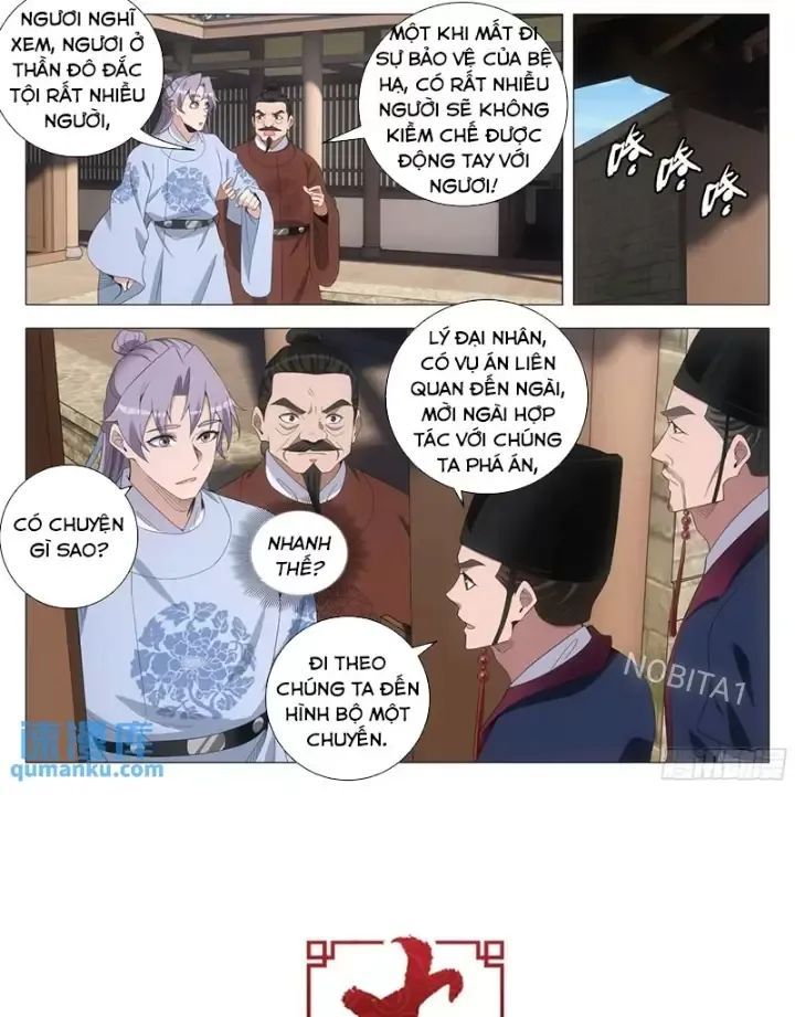 đọc truyện Đại Chu Tiên Lại Chương 225 ảnh 12 tại Thiên Thai Truyện