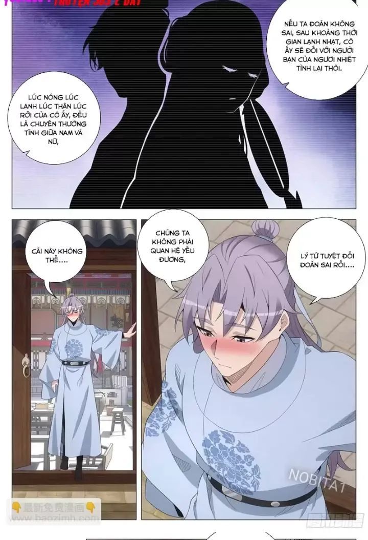 đọc truyện Đại Chu Tiên Lại Chương 225 ảnh 9 tại Thiên Thai Truyện