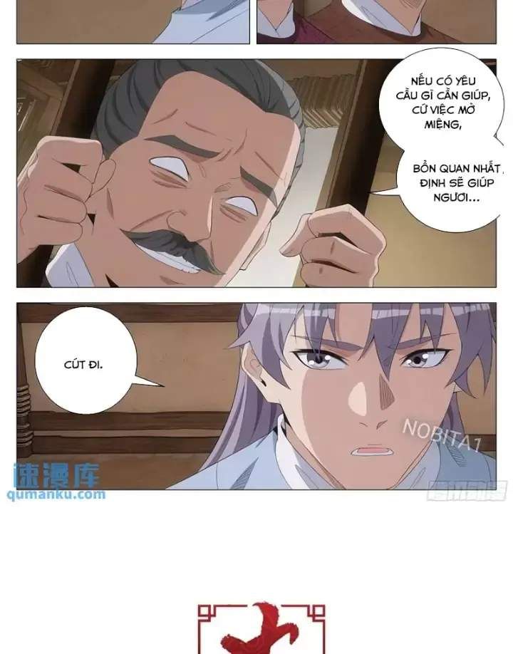 đọc truyện Đại Chu Tiên Lại Chương 226 ảnh 12 tại Thiên Thai Truyện