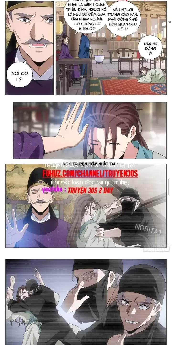 đọc truyện Đại Chu Tiên Lại Chương 226 ảnh 6 tại Thiên Thai Truyện