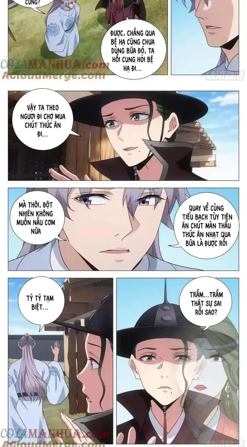 đọc truyện Đại Chu Tiên Lại Chương 227 ảnh 11 tại Thiên Thai Truyện