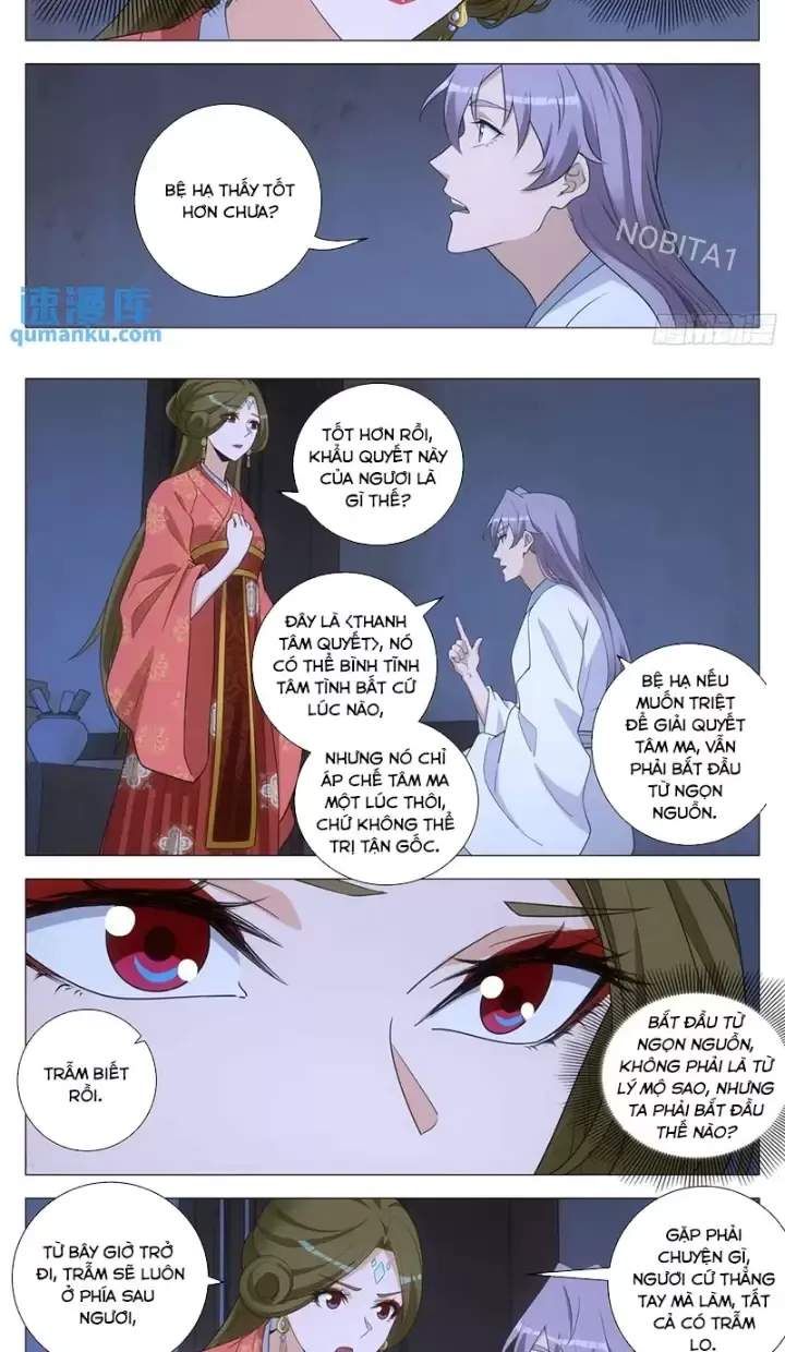 đọc truyện Đại Chu Tiên Lại Chương 228 ảnh 8 tại Thiên Thai Truyện