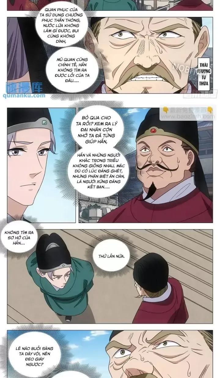 đọc truyện Đại Chu Tiên Lại Chương 229 ảnh 8 tại Thiên Thai Truyện