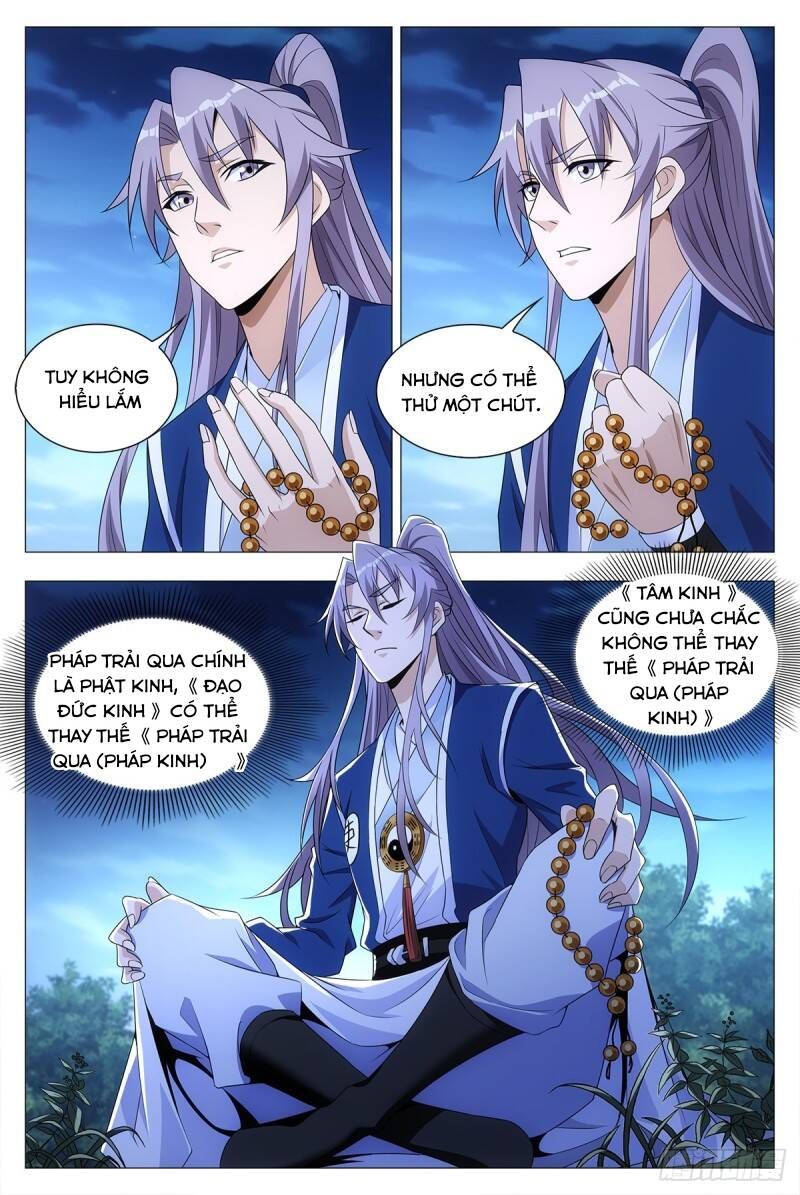 đọc truyện Đại Chu Tiên Lại Chương 23 ảnh 16 tại Thiên Thai Truyện