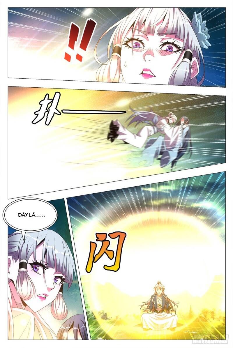 đọc truyện Đại Chu Tiên Lại Chương 23 ảnh 18 tại Thiên Thai Truyện