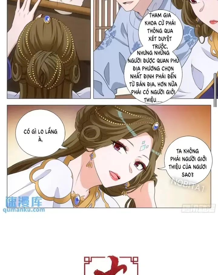 đọc truyện Đại Chu Tiên Lại Chương 232 ảnh 11 tại Thiên Thai Truyện