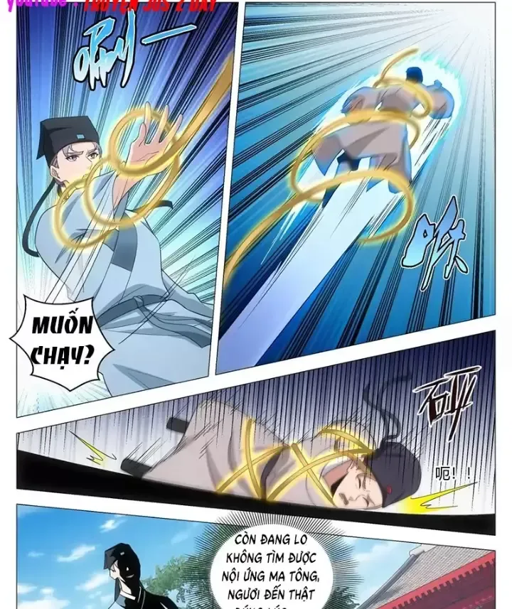 đọc truyện Đại Chu Tiên Lại Chương 233 ảnh 13 tại Thiên Thai Truyện