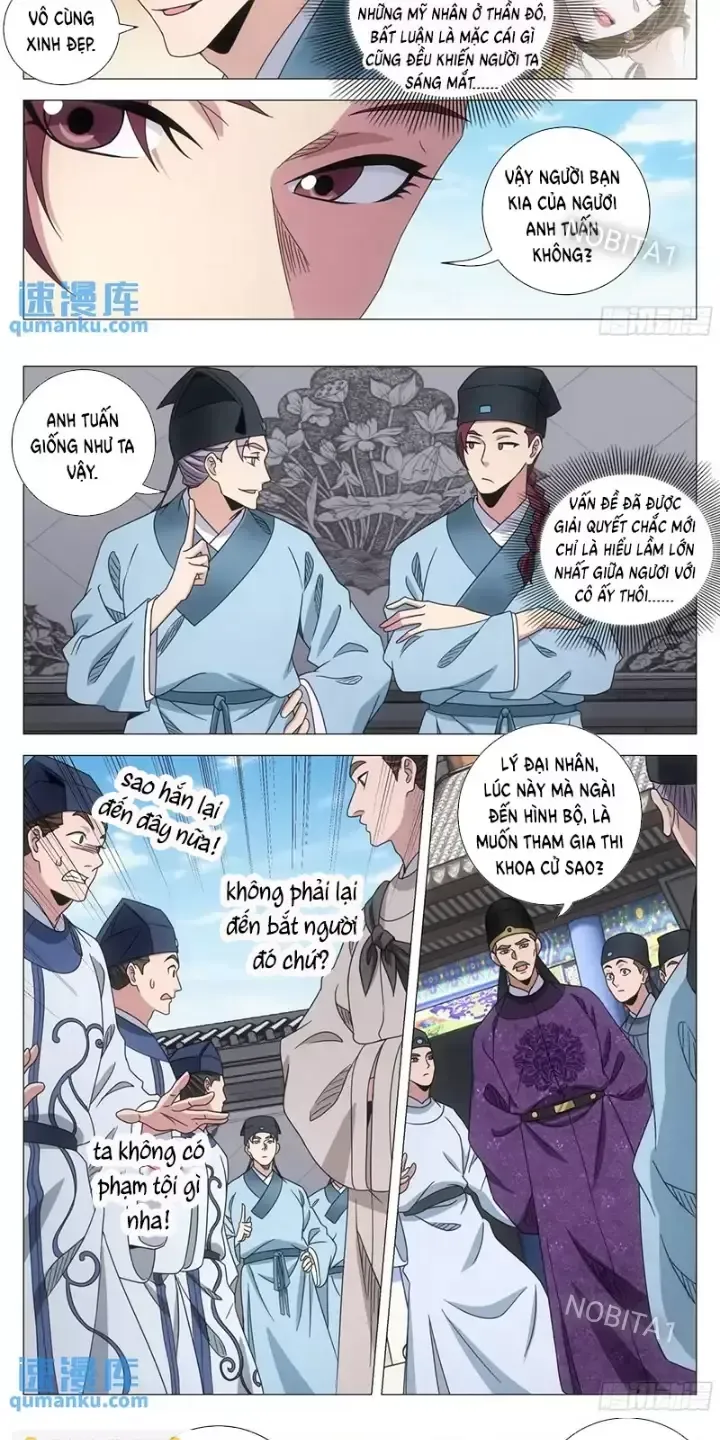 đọc truyện Đại Chu Tiên Lại Chương 233 ảnh 5 tại Thiên Thai Truyện