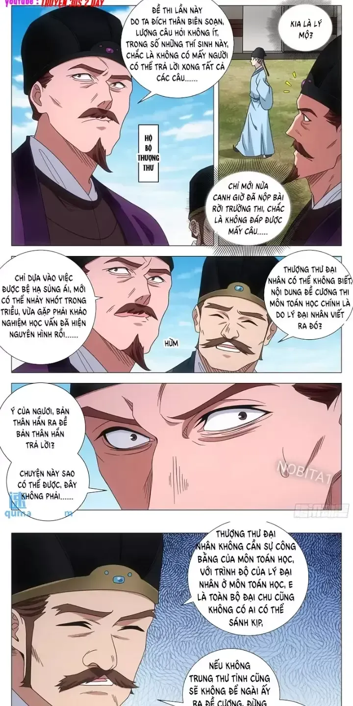 đọc truyện Đại Chu Tiên Lại Chương 234 ảnh 6 tại Thiên Thai Truyện