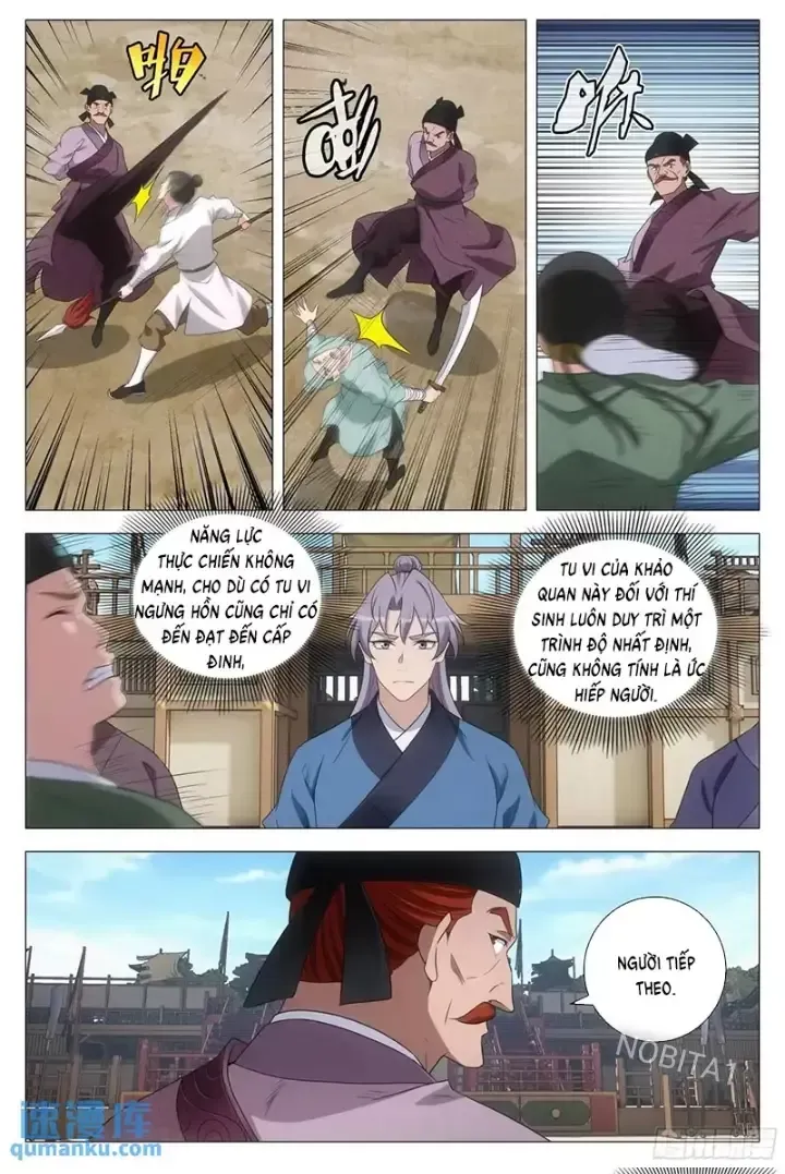 đọc truyện Đại Chu Tiên Lại Chương 234 ảnh 10 tại Thiên Thai Truyện