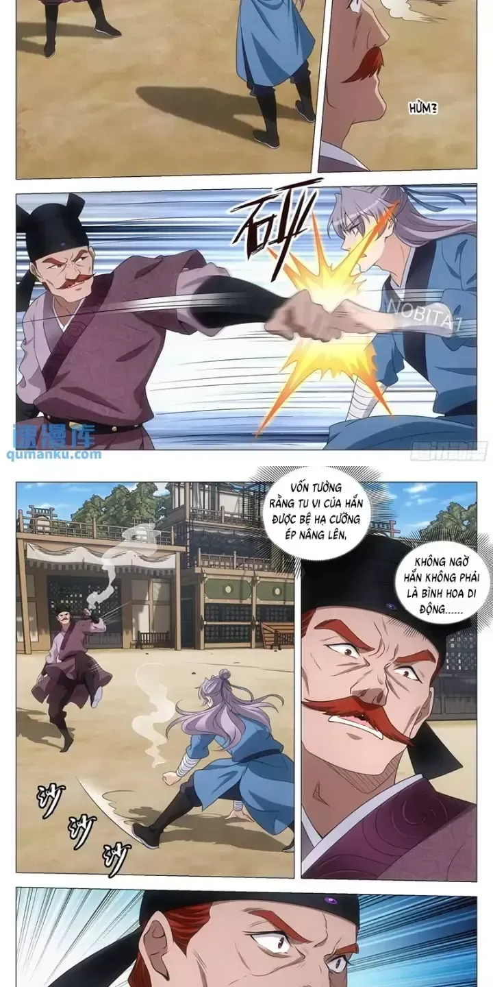 đọc truyện Đại Chu Tiên Lại Chương 235 ảnh 4 tại Thiên Thai Truyện