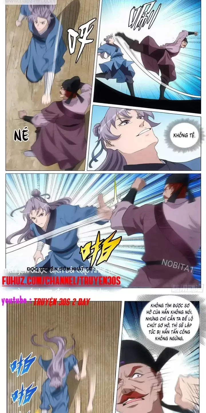 đọc truyện Đại Chu Tiên Lại Chương 235 ảnh 6 tại Thiên Thai Truyện