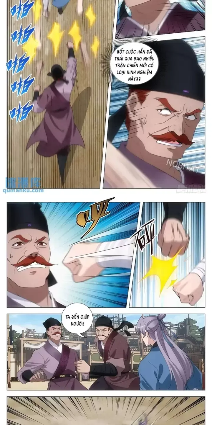 đọc truyện Đại Chu Tiên Lại Chương 235 ảnh 7 tại Thiên Thai Truyện