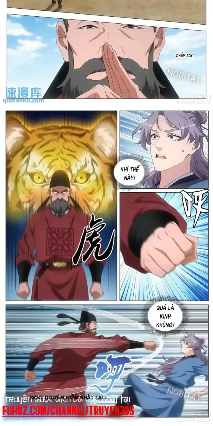 đọc truyện Đại Chu Tiên Lại Chương 236 ảnh 5 tại Thiên Thai Truyện