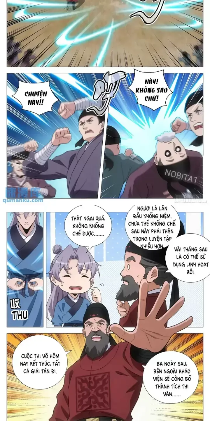 đọc truyện Đại Chu Tiên Lại Chương 236 ảnh 11 tại Thiên Thai Truyện