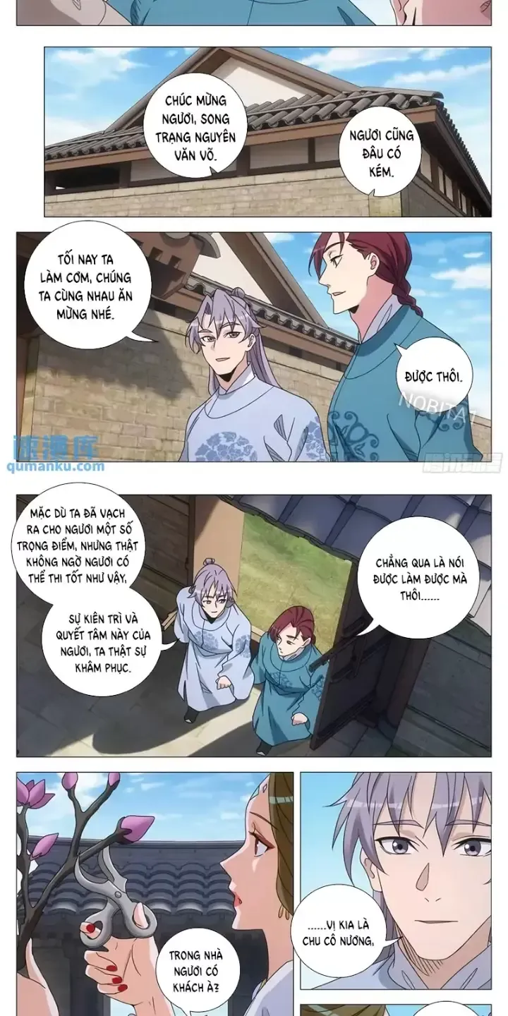 đọc truyện Đại Chu Tiên Lại Chương 237 ảnh 7 tại Thiên Thai Truyện