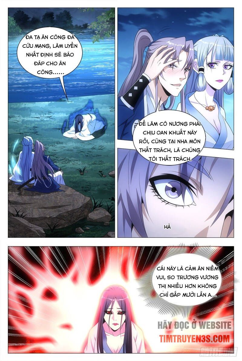 đọc truyện Đại Chu Tiên Lại Chương 24 ảnh 12 tại Thiên Thai Truyện