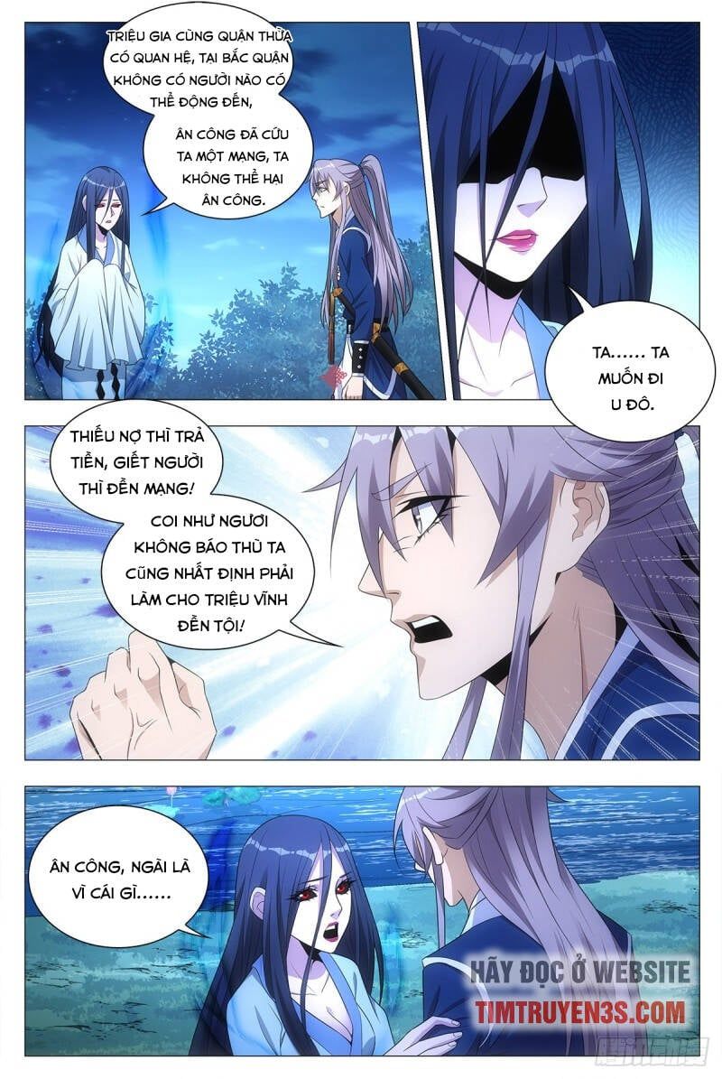 đọc truyện Đại Chu Tiên Lại Chương 24 ảnh 14 tại Thiên Thai Truyện