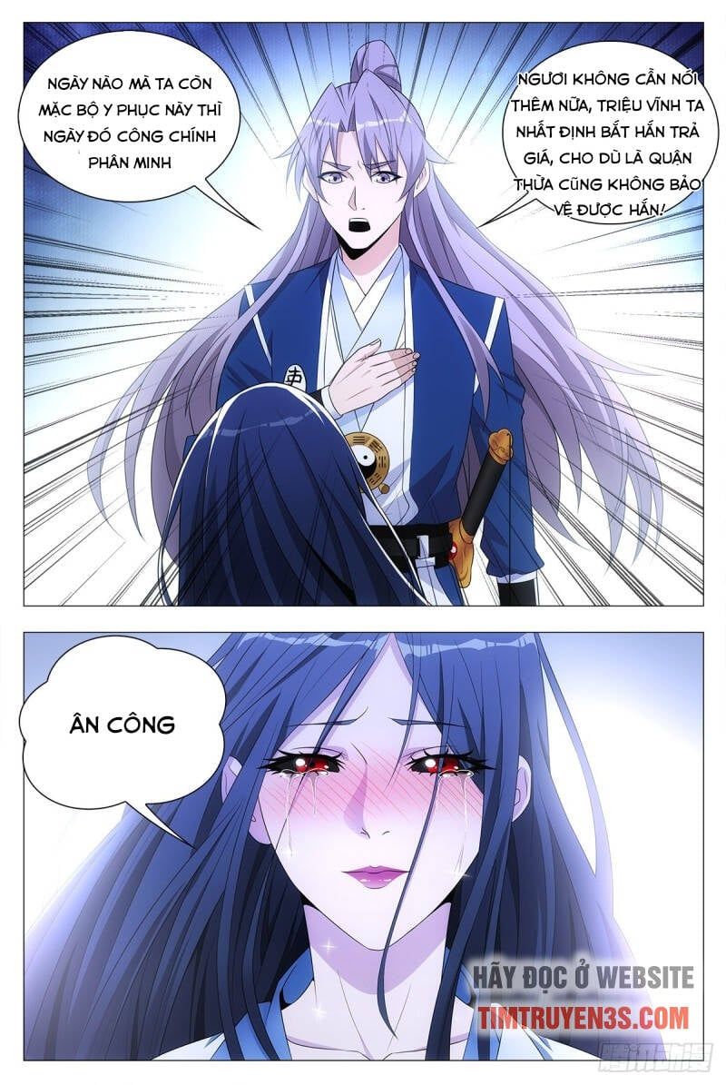 đọc truyện Đại Chu Tiên Lại Chương 24 ảnh 15 tại Thiên Thai Truyện