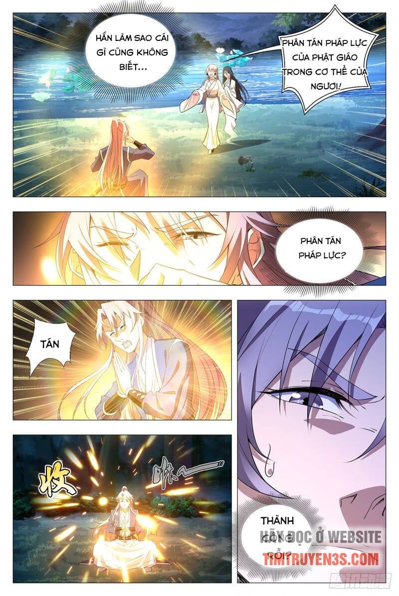 đọc truyện Đại Chu Tiên Lại Chương 24 ảnh 5 tại Thiên Thai Truyện