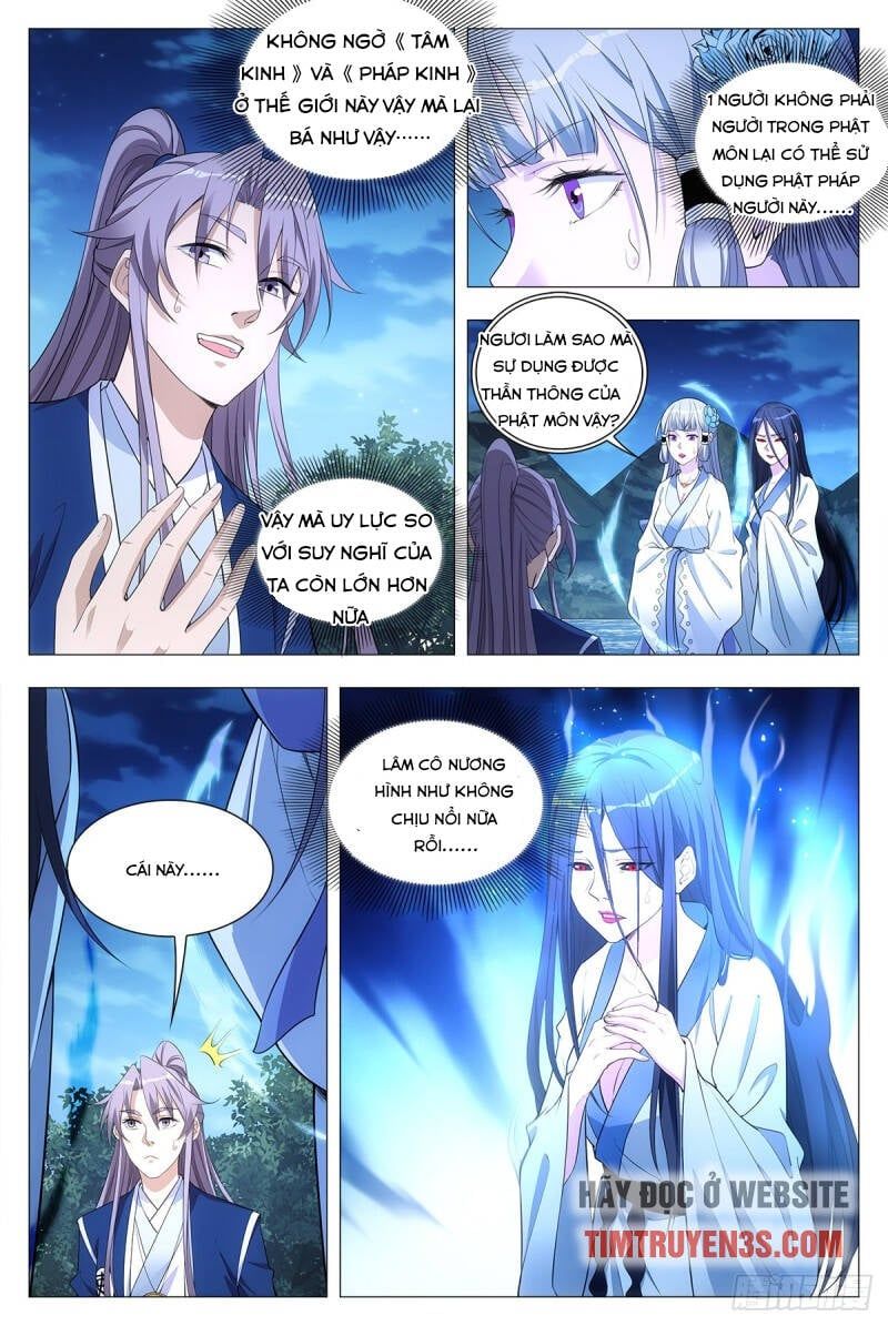 đọc truyện Đại Chu Tiên Lại Chương 24 ảnh 6 tại Thiên Thai Truyện