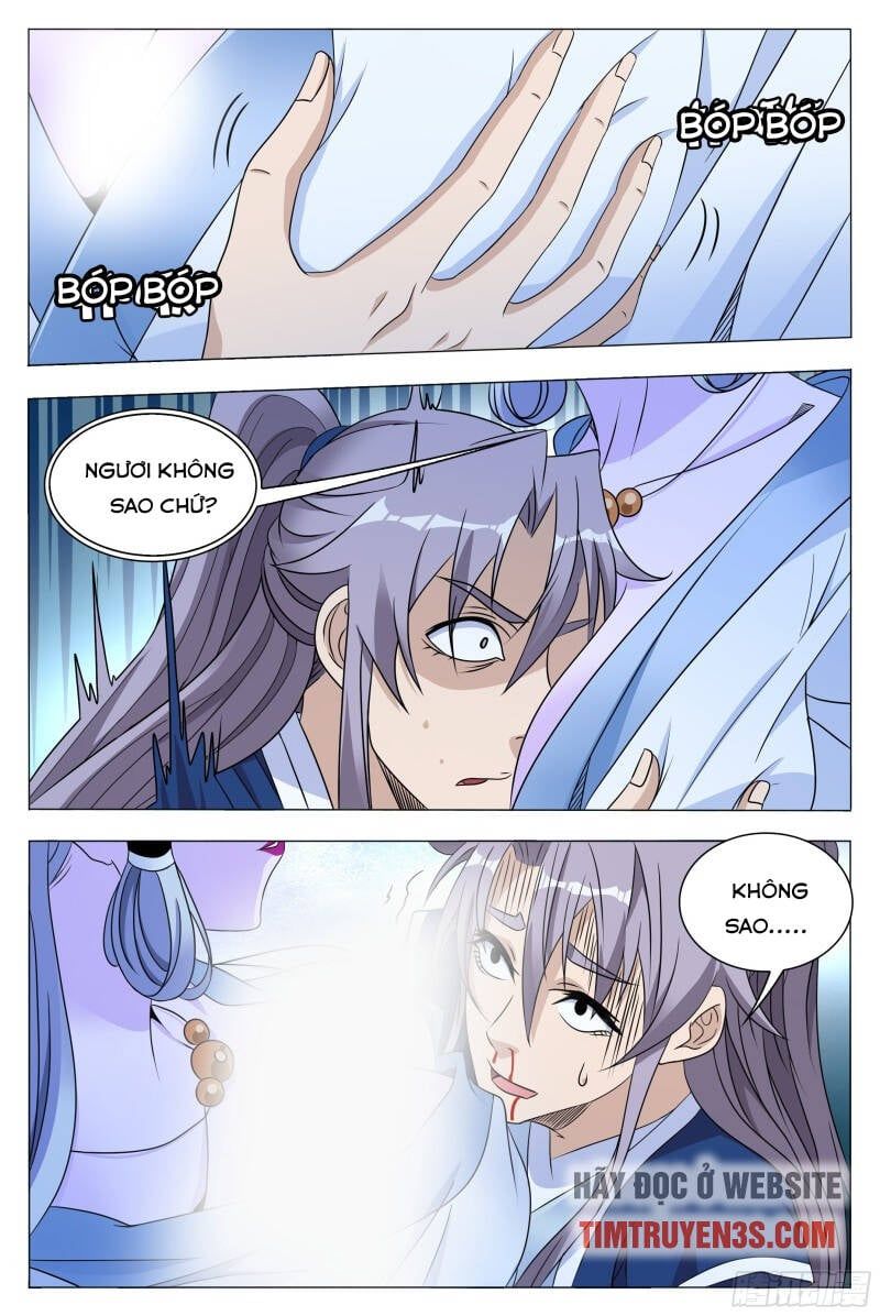 đọc truyện Đại Chu Tiên Lại Chương 24 ảnh 10 tại Thiên Thai Truyện