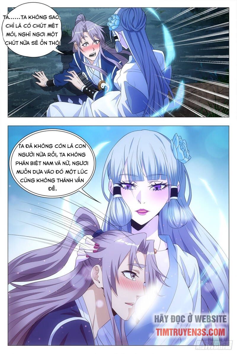 đọc truyện Đại Chu Tiên Lại Chương 24 ảnh 11 tại Thiên Thai Truyện