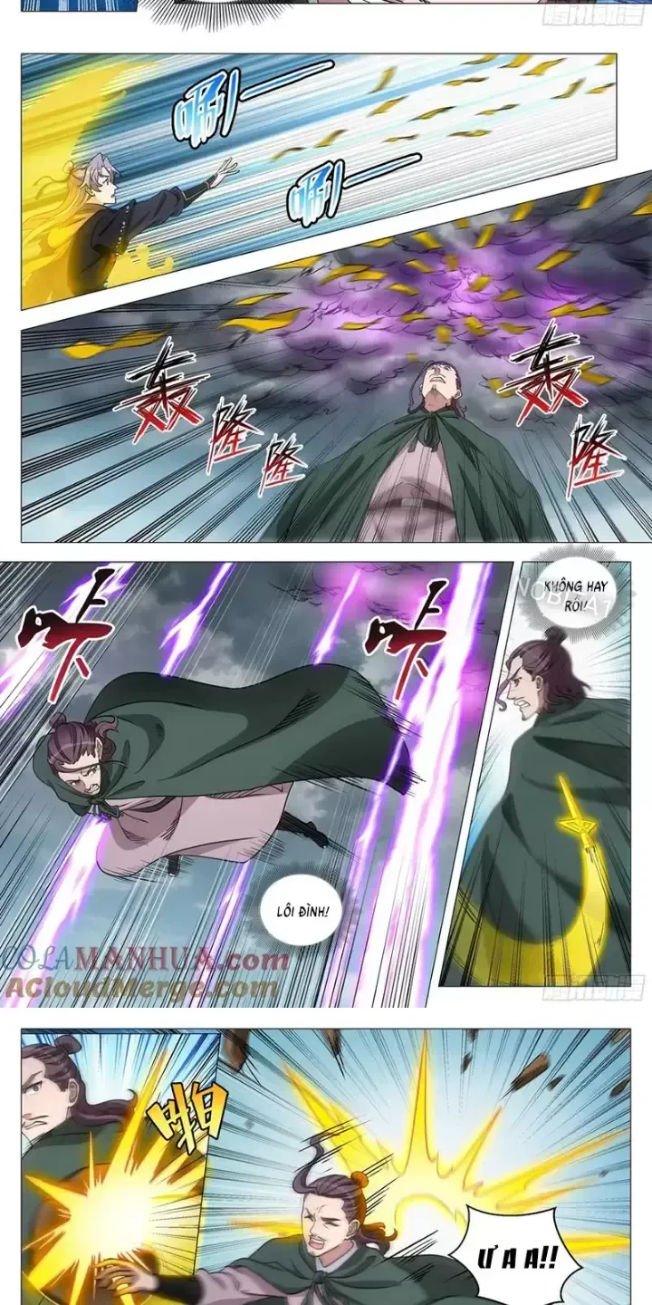 đọc truyện Đại Chu Tiên Lại Chương 241 ảnh 6 tại Thiên Thai Truyện