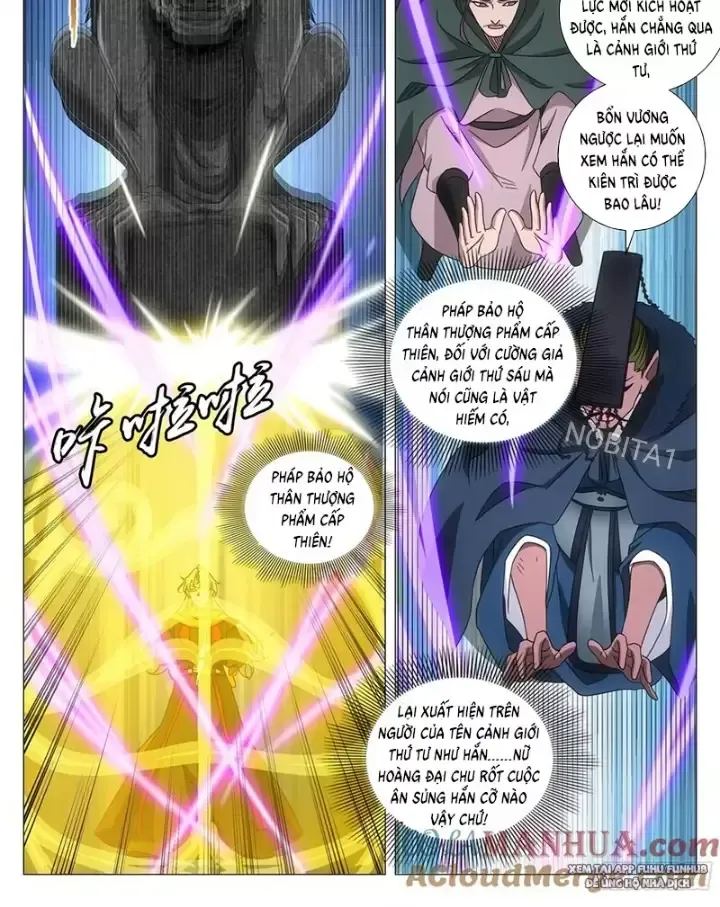 đọc truyện Đại Chu Tiên Lại Chương 241 ảnh 11 tại Thiên Thai Truyện