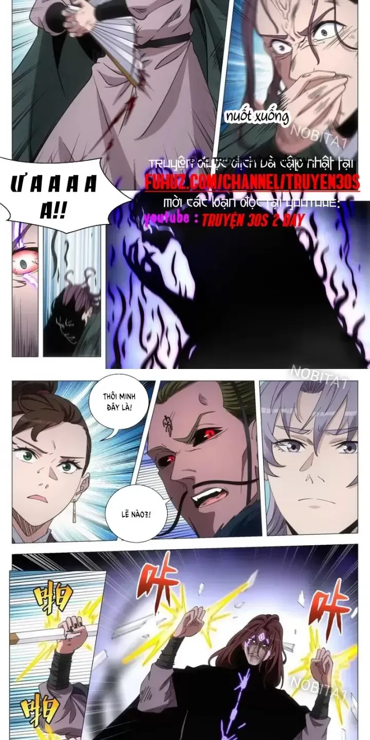 đọc truyện Đại Chu Tiên Lại Chương 242 ảnh 12 tại Thiên Thai Truyện