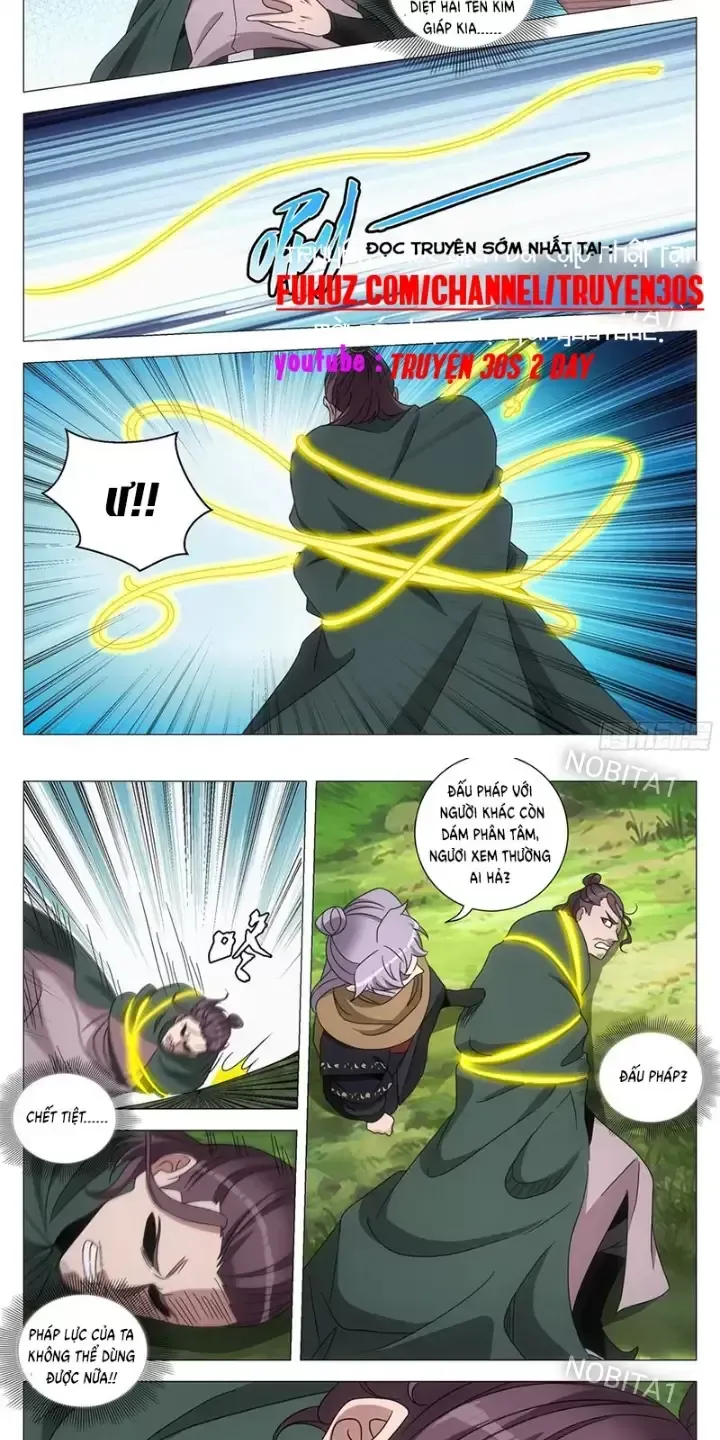 đọc truyện Đại Chu Tiên Lại Chương 242 ảnh 7 tại Thiên Thai Truyện