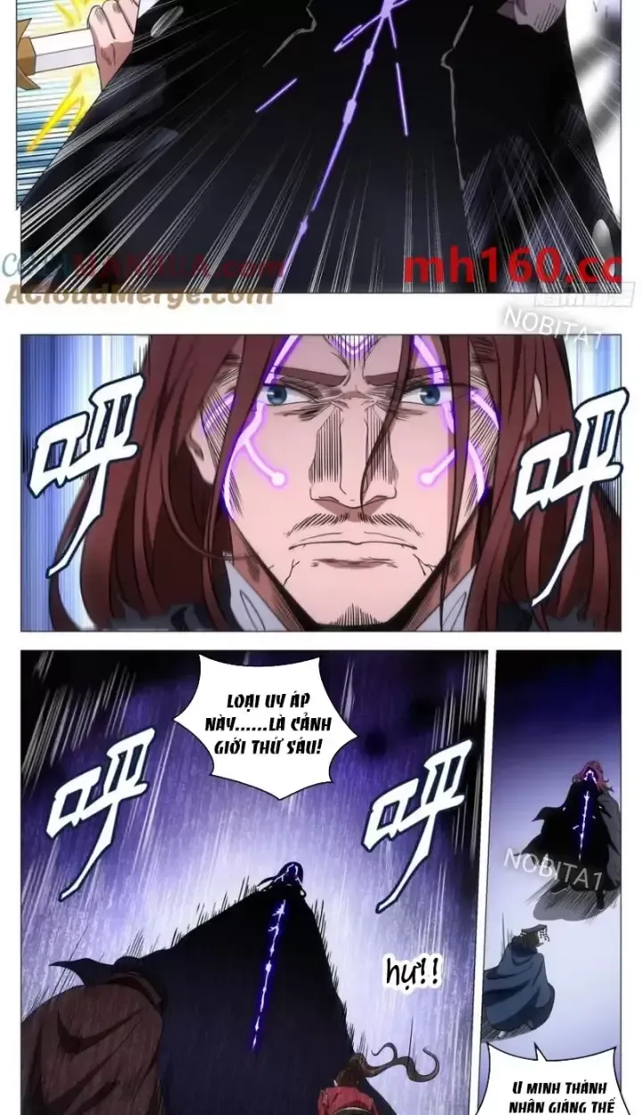 đọc truyện Đại Chu Tiên Lại Chương 243 ảnh 13 tại Thiên Thai Truyện