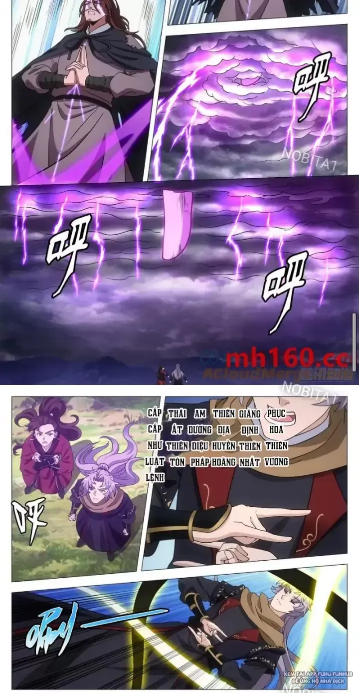 đọc truyện Đại Chu Tiên Lại Chương 243 ảnh 10 tại Thiên Thai Truyện