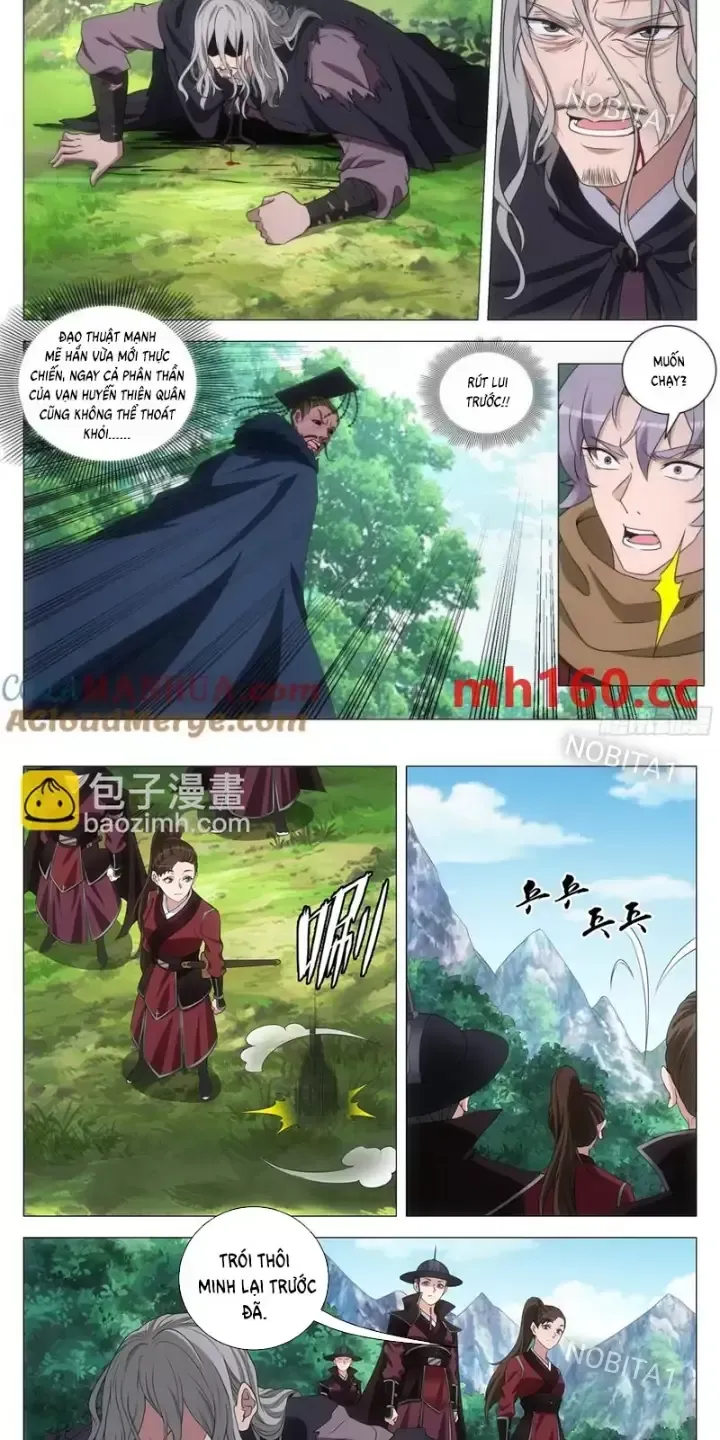 đọc truyện Đại Chu Tiên Lại Chương 244 ảnh 4 tại Thiên Thai Truyện