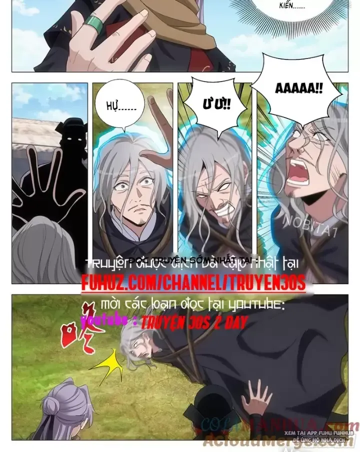 đọc truyện Đại Chu Tiên Lại Chương 245 ảnh 11 tại Thiên Thai Truyện