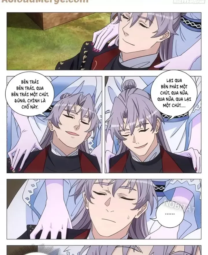 đọc truyện Đại Chu Tiên Lại Chương 246 ảnh 6 tại Thiên Thai Truyện