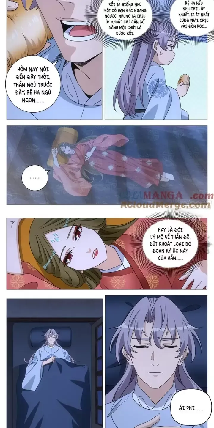 đọc truyện Đại Chu Tiên Lại Chương 247 ảnh 9 tại Thiên Thai Truyện